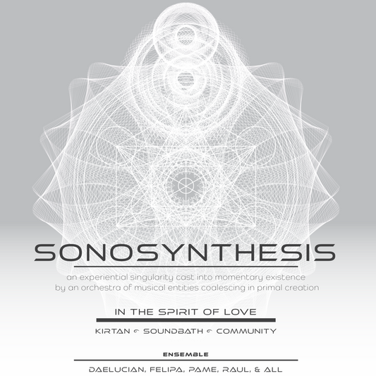 Sonosynthesis Experience